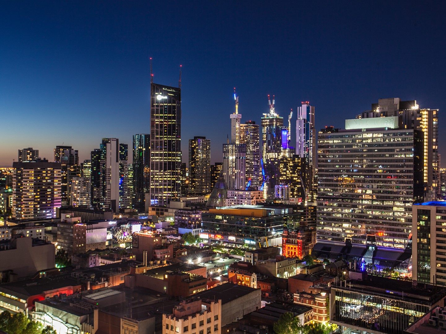 Citadines on Bourke Melbourne | Wheelchair Accessible & Assisted ...