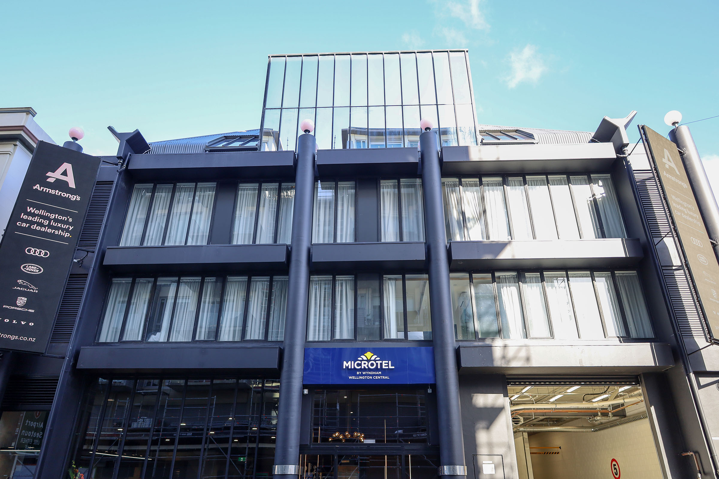 Microtel by Wyndham Wellington Accessible Accommodation