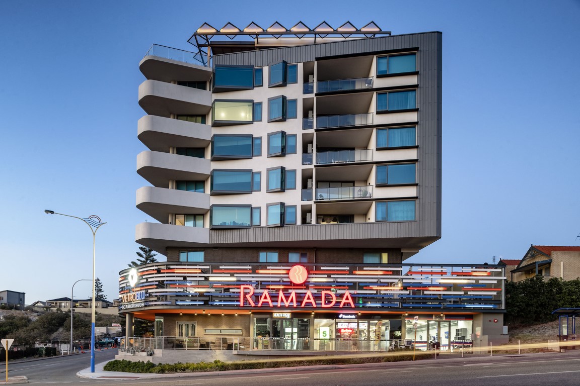 Ramada Vetroblu Scarborough Accessible Accommodation