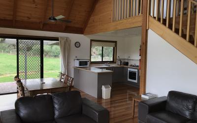 Prom Coast Holiday Lodge & Cottages- Accessible Accommodation for small to large groups