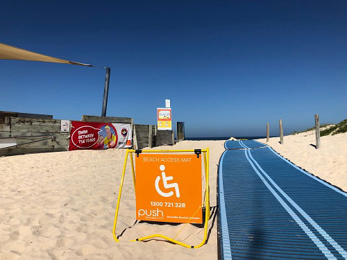 Accessible Seaside Holiday Resort