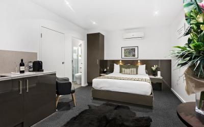 Accessible accommodation in the centre of adelaide