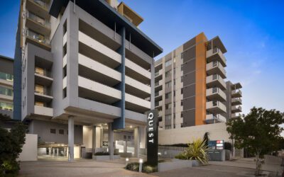 Quest Chermside Accessible Apartment Hotel