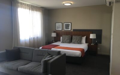 Accessible Accommodation Sydney Olympic Park