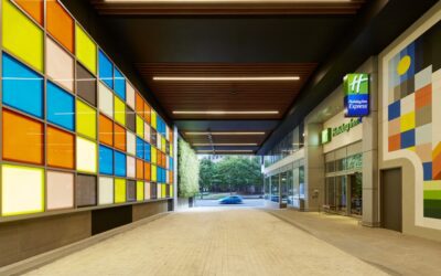 Holiday Inn Express Melbourne Southbank With Accessible Accommodation