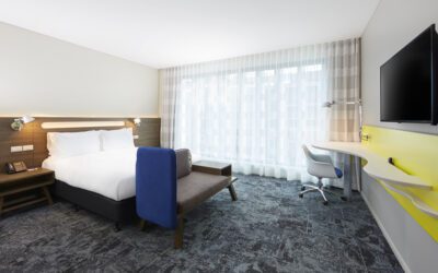Holiday Inn Express Brisbane Central Accessible