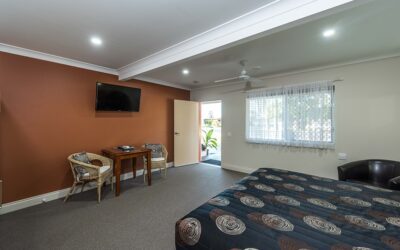 Accessible Accommodation @ Moore Park Beach Motel