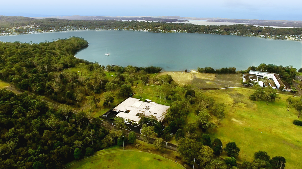 Catalina Lakefront Retreat – Lakeside Accessible Accommodation for community groups & people with disability.