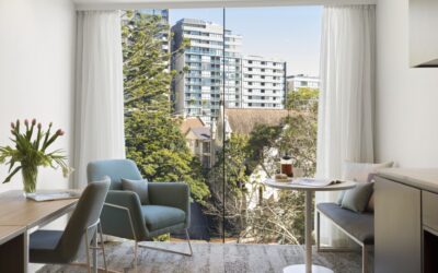 Quest North Sydney Accessible Accommodation