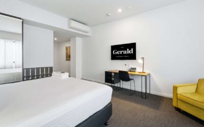 The Gerald Apartment Hotel - Accessible Accommodation Geraldton