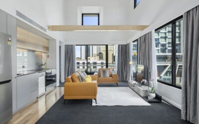 accessible accommodation hobart three bedroom apartment