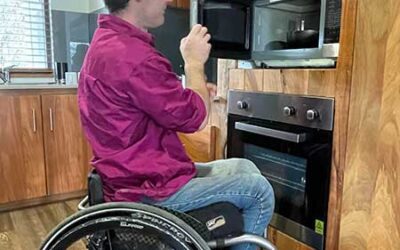 accessible accommodation stirling estate