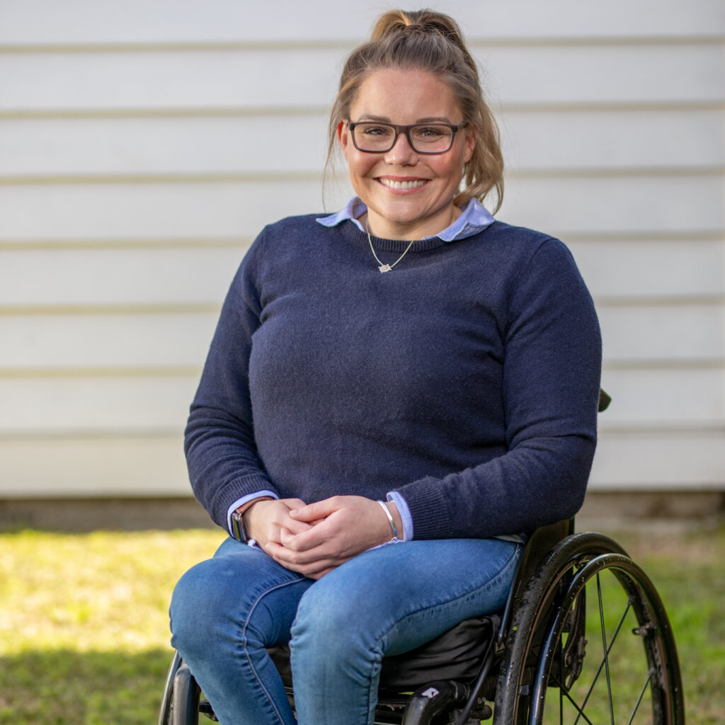 Accessible Accommodation team either has a disability, or is the Carer of a person with a disability, they are here to help. Kerry and Grant Williams are the people behind Accessible Accommodation.