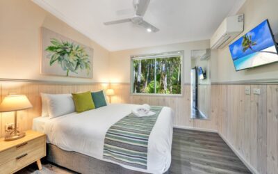 Ingenia Holidays Soldiers Point Accessible Accommodation