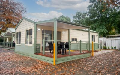 warburton holiday park accessible accommodation