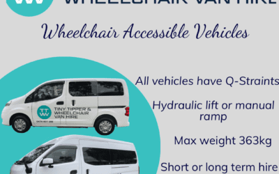 Wheelchair Accessible Vehicles, Delivery & Pick Up Queensland