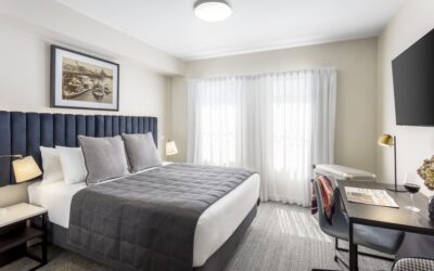 Quest Echuca accessible accommodation