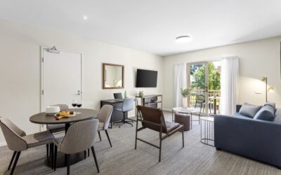 Quest Echuca accessible accommodation