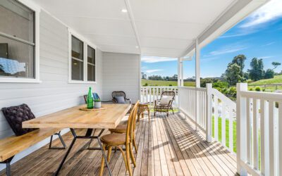 Forget Me Not Farm Cottages Bangalow Accessible Accommodation