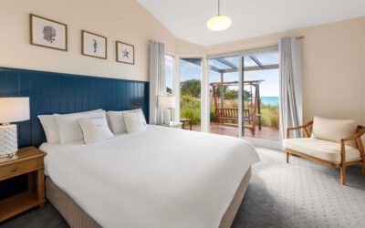 Chocolate Gannets Luxury Villas Apollo Bay Accessible Accommodation